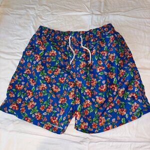 Ralph Lauren Polo Floral Swim Trunks - Brand New with Tags - Size M